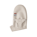 BabyBjorn 嬰兒搖椅專用布藝座椅 Bliss 3D 針織布料 - 淺米色