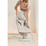 BabyBjorn Fabric Seat for Bouncer Bliss 3D Jersey - Light Beige
