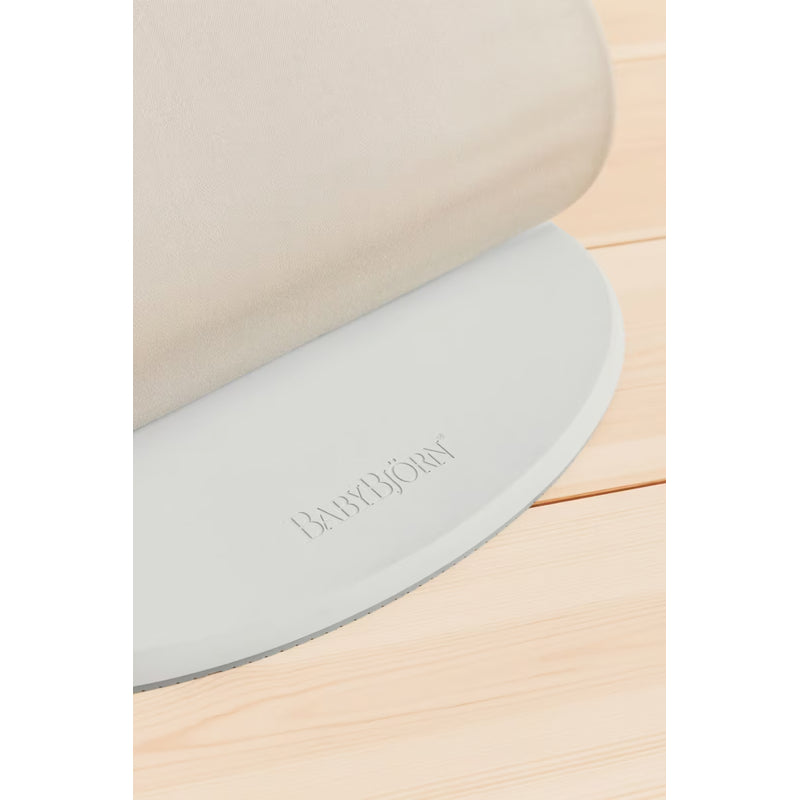 BabyBjorn Fabric Seat for Bouncer Bliss 3D Jersey - Light Beige