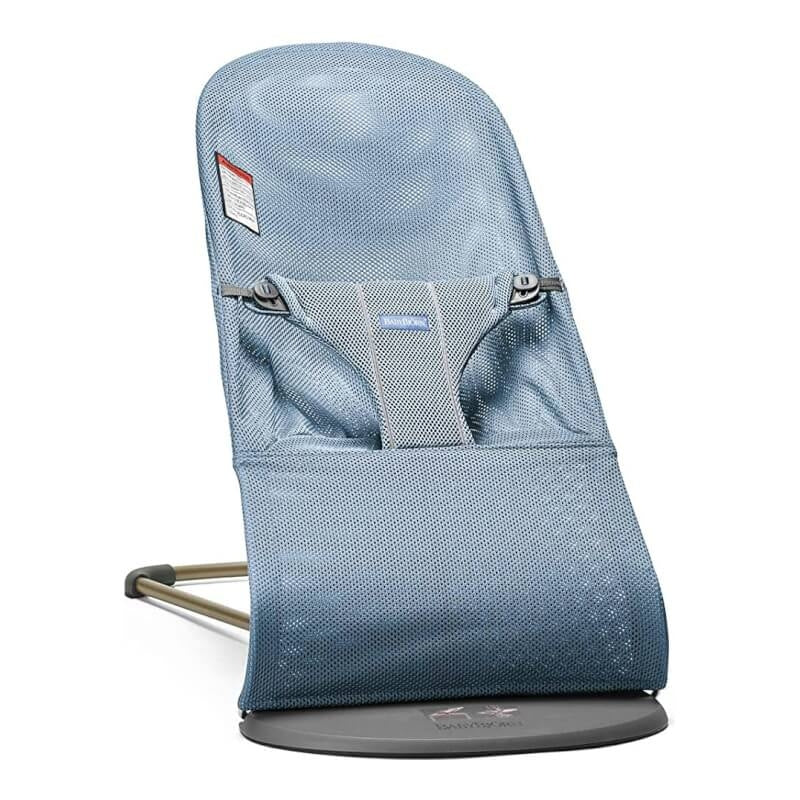 BabyBjorn Fabric Seat for Bouncer Bliss - Mesh
