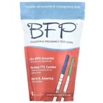 Fairhaven Health BFP¬Æ Ovulation & Pregnancy Test Strips 40 Ovulation & 10 Pregnancy Tests