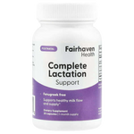 Fairhaven Health Complete Lactation Support 30 Capsules