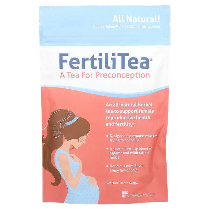 Fairhaven Health FertiliTea for Preconception 3 oz