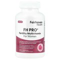 Fairhaven Health FH Pro® for Women Fertility Multivitamin  180 Capsules