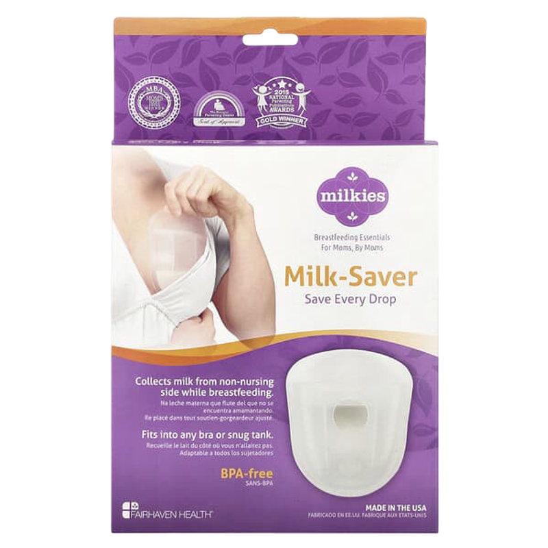 Fairhaven Health Milkies 牛奶儲存器