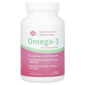 Fairhaven Health PeaPod Omega-3 天然柑橘味軟膠囊 90 粒
