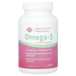 Fairhaven Health PeaPod Omega-3 天然柑橘味軟膠囊 90 粒