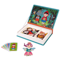 Janod Fairytales Magnetibook