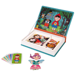 Janod Fairytales Magnetibook
