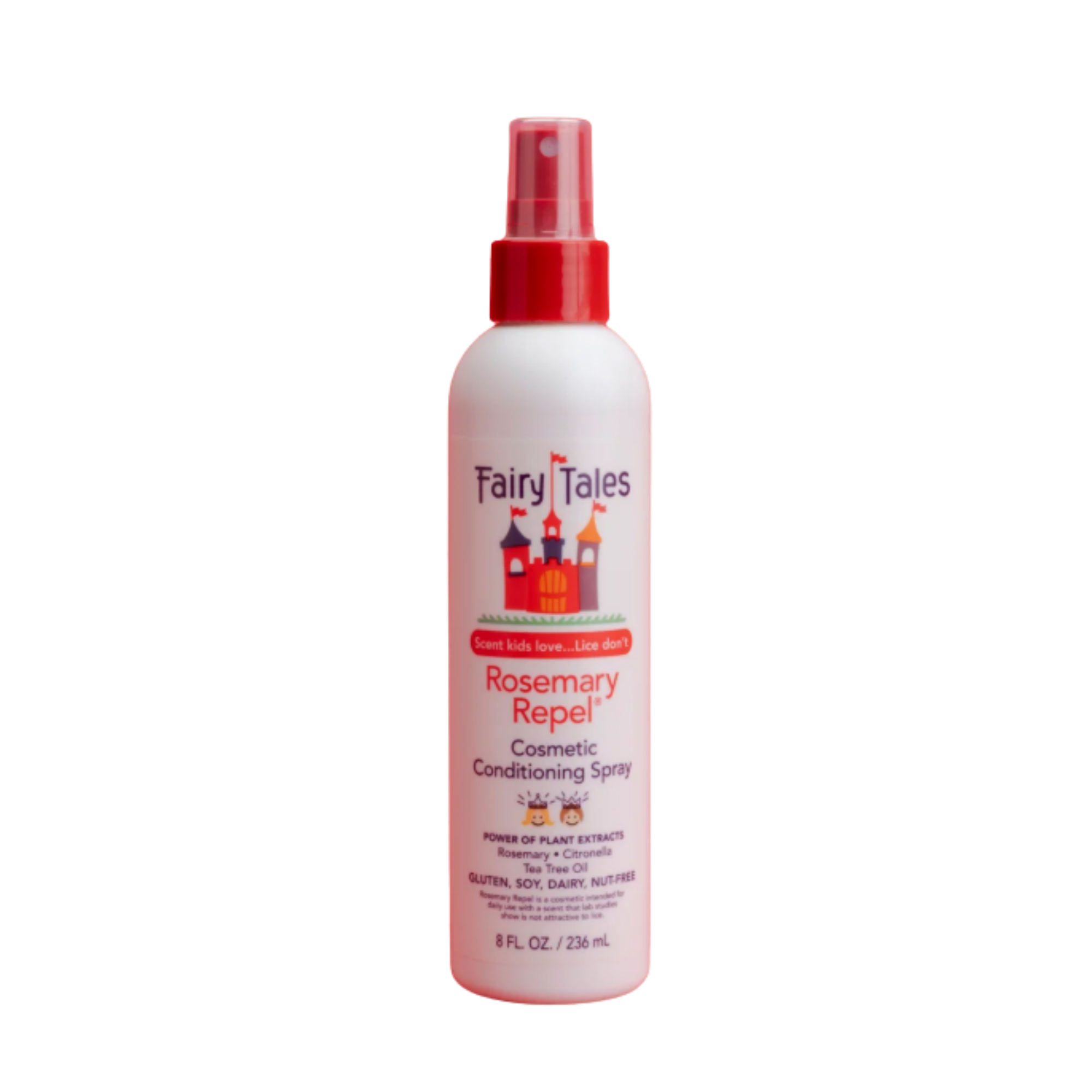 Fairy Tales Rosemary Lice Repel Daily Kids Conditioning Spray