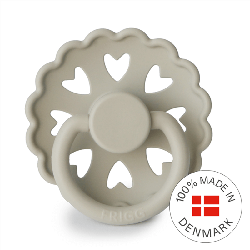 FRIGG Fairytales Round Silicone Pacifier