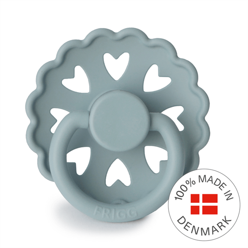 FRIGG Fairytales Round Silicone Pacifier