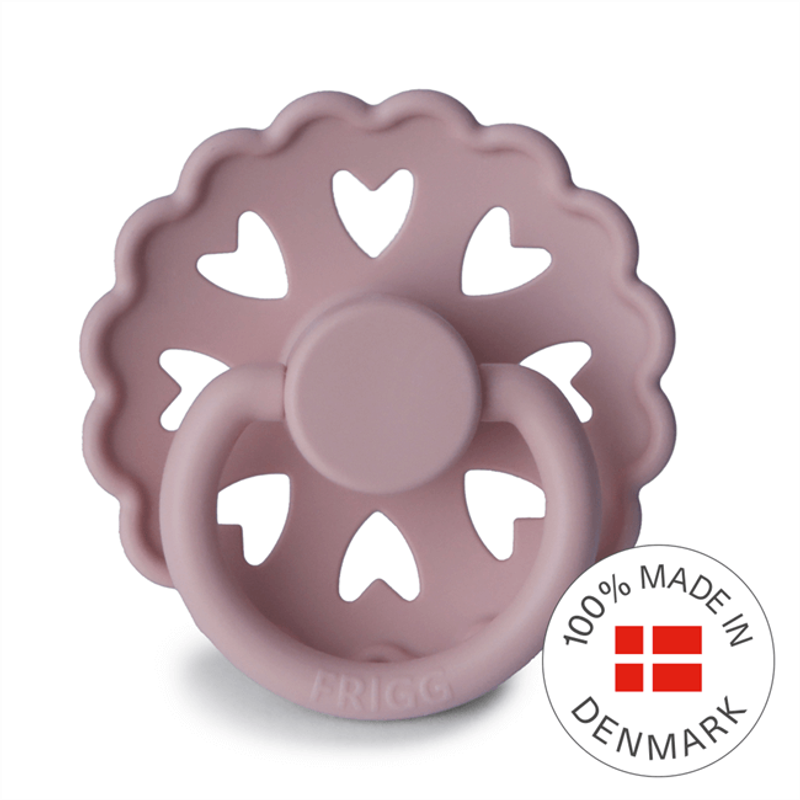 FRIGG Fairytales Round Silicone Pacifier