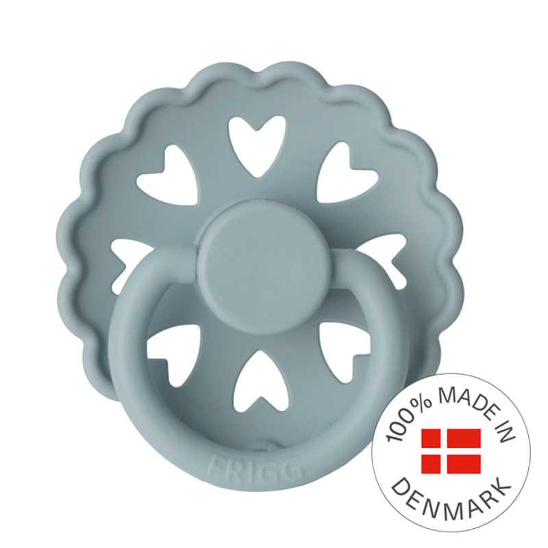 FRIGG Fairytales Round Silicone Pacifier