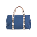 Childhome Signature Family Bag - Canvas Indigo