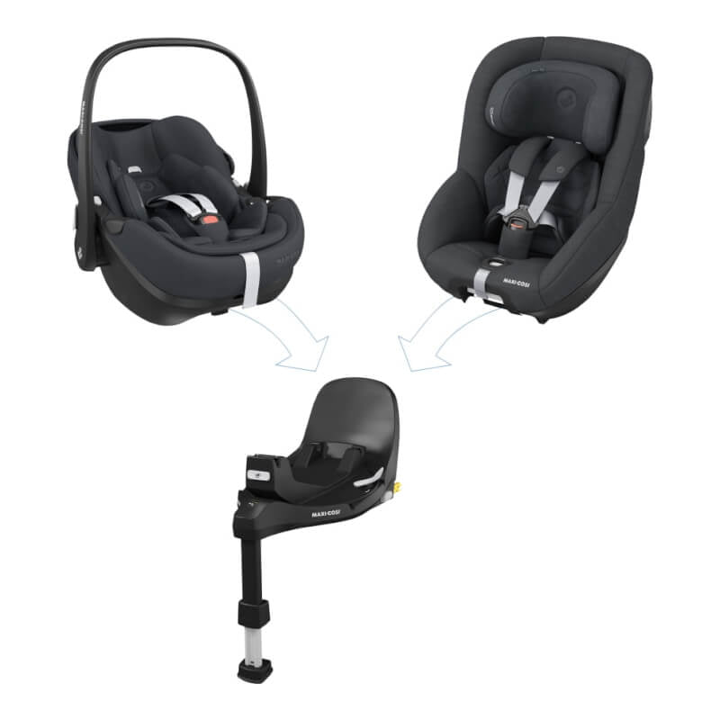 Maxi-Cosi Familyfix 360 Pro 汽車安全座椅底座
