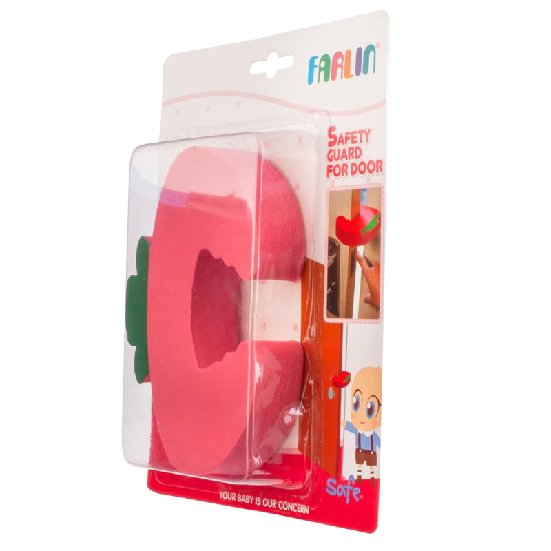Farlin Strawberry Safety Guard for Door