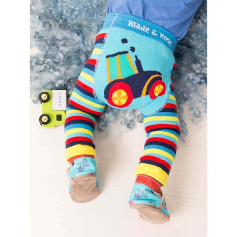 Blade & Rose Farmyard Tractor Leggings