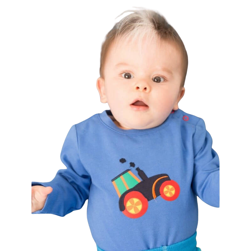 Blade & Rose Farmyard Tractor Top