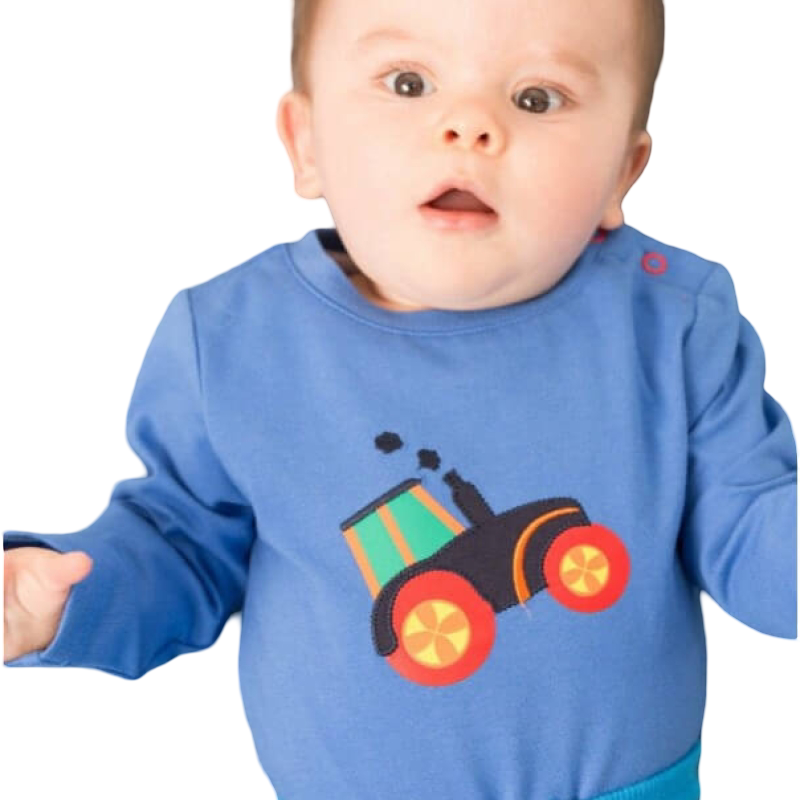 Blade & Rose Farmyard Tractor Top