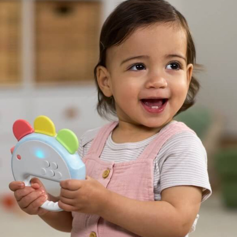 Skip Hop Feelin' Clucky 音樂鈴鼓