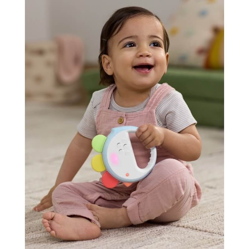 Skip Hop Feelin' Clucky 音樂鈴鼓