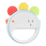 Skip Hop Feelin' Clucky Musical Tambourine