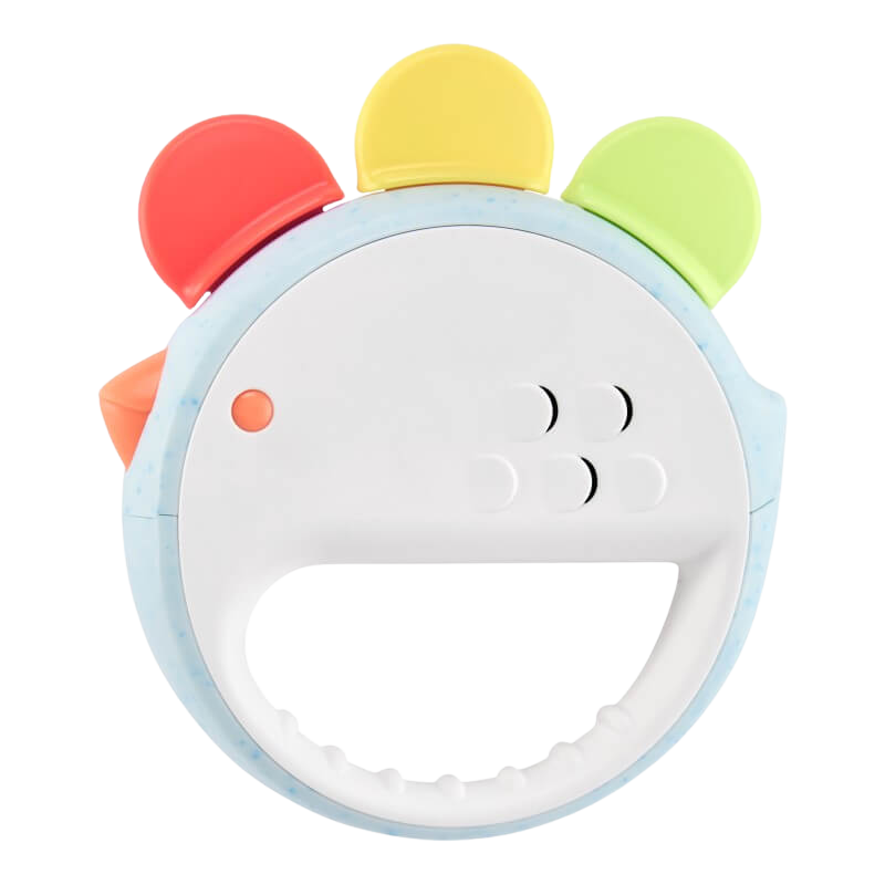 Skip Hop Feelin' Clucky 音樂鈴鼓