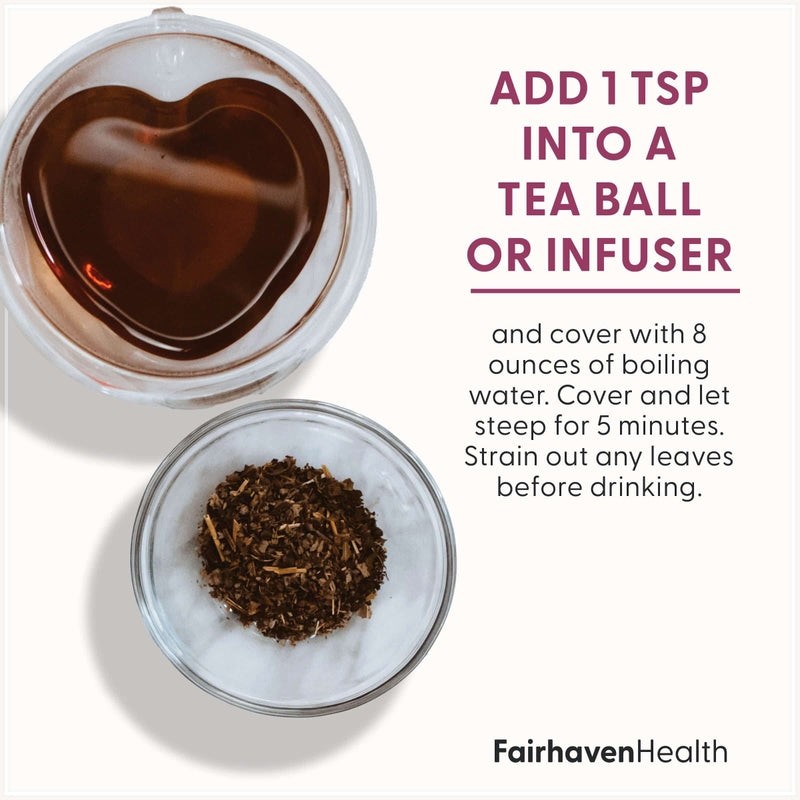 Fairhaven Health FertiliTea for Preconception 3 oz