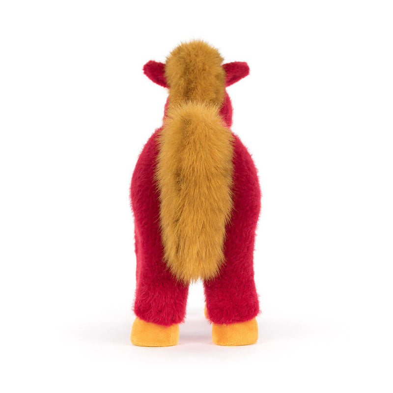Jellycat 節日馬毛絨玩具（春節特惠）