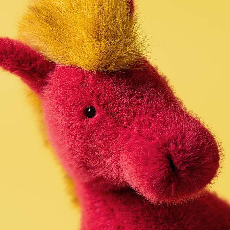 Jellycat 節日馬毛絨玩具（春節特惠）