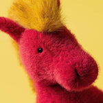 Jellycat 節日馬毛絨玩具（春節特惠）