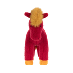 Jellycat 節日馬毛絨玩具（春節特惠）