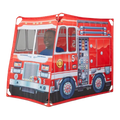 Melissa &amp; Doug 消防車遊戲帳篷