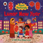 Books First Festivals : Lunar New Year