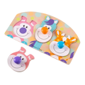 Melissa &amp; Doug First Play Jumbo Knob Puzzle - 農場