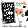 Books First Week At Cow School