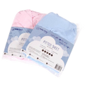 Baby Star Cot Mattress Fitted Sheet - Blue