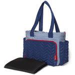 Skip Hop Five Star Mommy Bag Tote