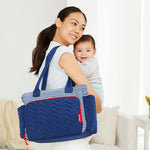 Skip Hop Five Star Mommy Bag Tote