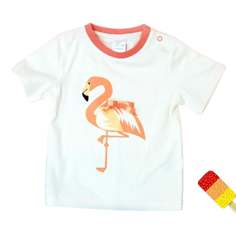 Blade & Rose Flamingo T-Shirt