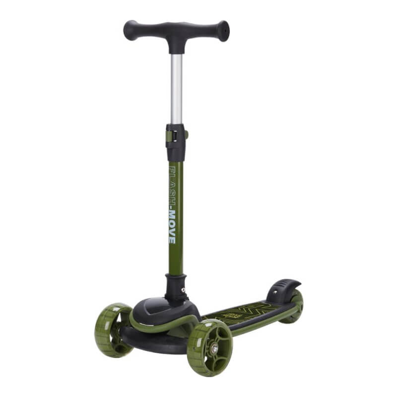 Kids Star Flash-Move Scooter