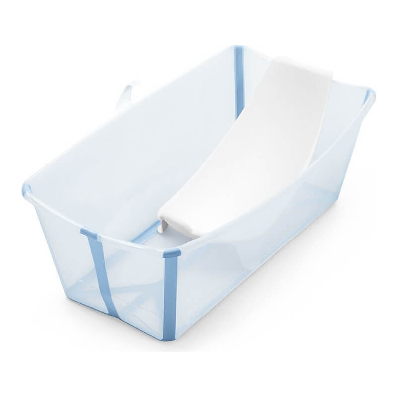 Stokke® Flexi Bath® + Newborn Support Bundle