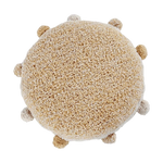 Lorena Canals Floor Cushion Bubbly Honey √ò48cm