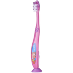Brushbaby Flossbrush 6+ years - Pink