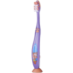 Brushbaby 牙線刷超過 6歲 - 紫色