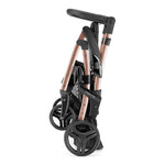 Cam Fluido Easy Modular System - Nero Rose