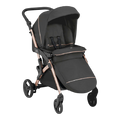 Cam Fluido Easy Modular System - Nero Rose