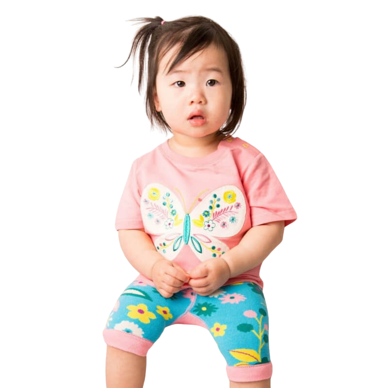 Blade & Rose Flutter By Butterfly Tee