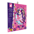 Janod Foam Mosaics Ponies And Unicorns